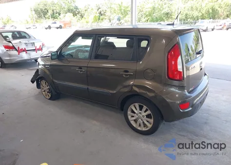 2013 Kia Soul from USA, damaged, VIN KNDJT2A52D7547625